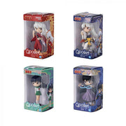 Inuyasha miniature qposket keychain gashapon