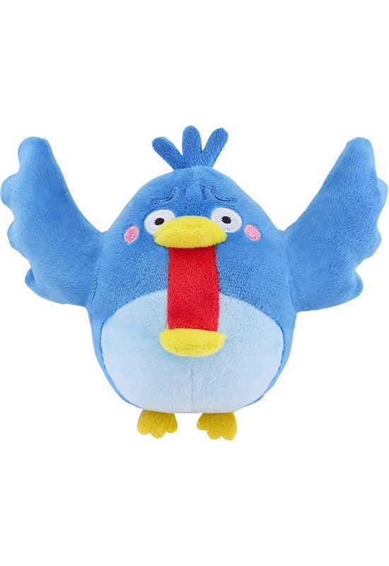 Irasutoya Good Smile Company Fired Blue Bird Plushie| Sino Hobby