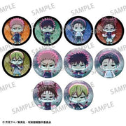 JUJUTSU KAISEN CHIBI SHINNY TRADING CAN BADGE