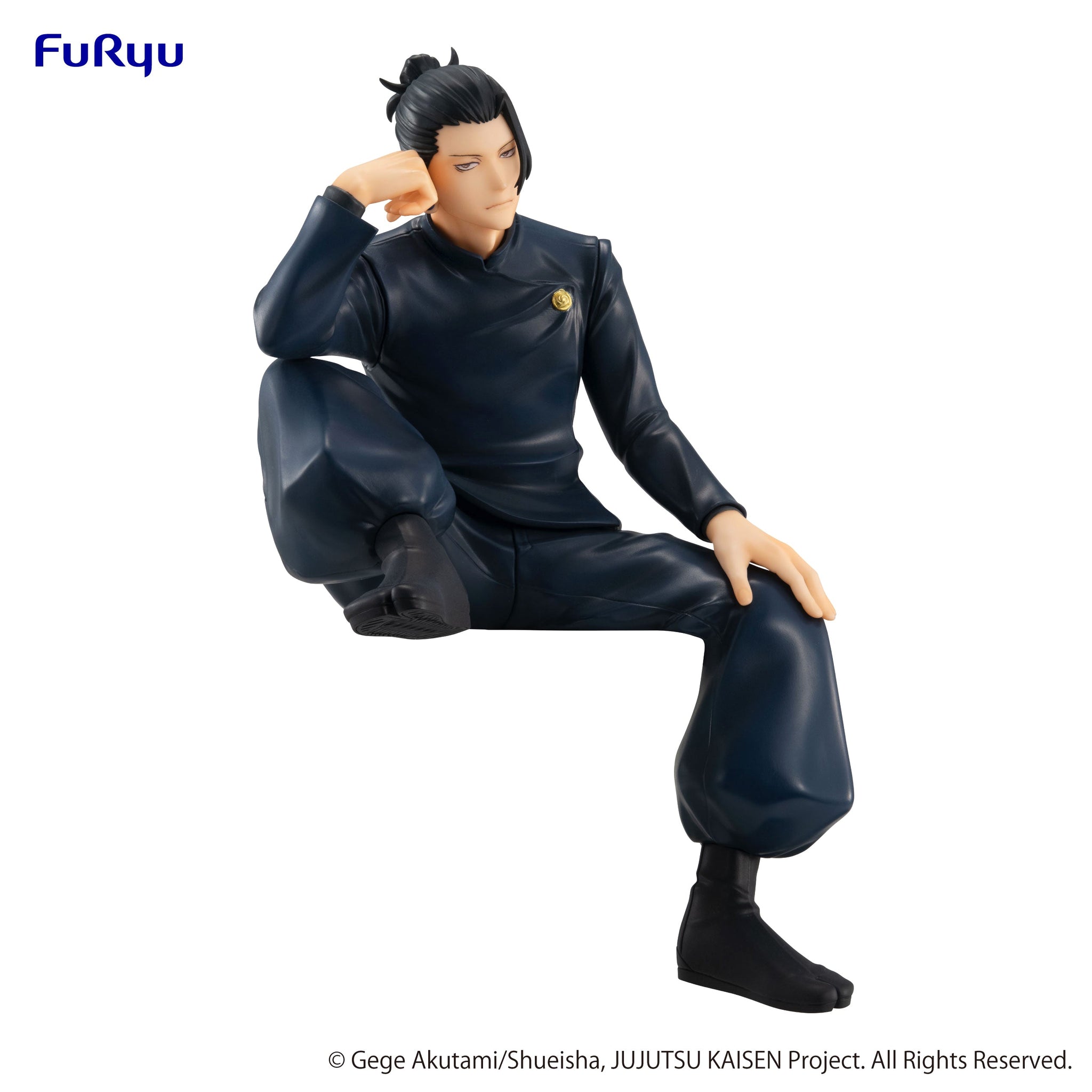 JUJUTSU KAISEN FuRyu Noodle Stopper Figure Suguru Geto Hidden Inventor ...