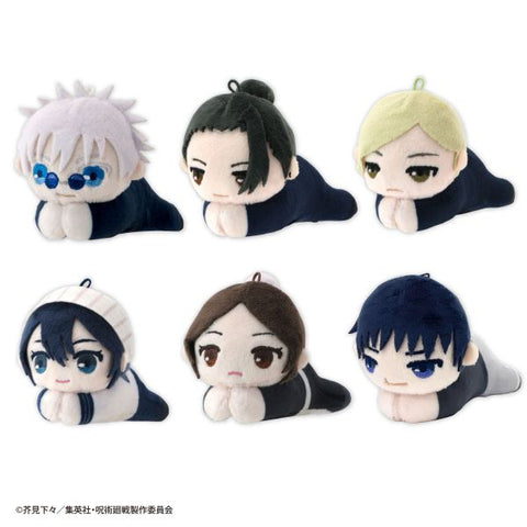 JUJUTSUKAISEN HUG CHARACTER COLLECTION4 plush full set [preorder]