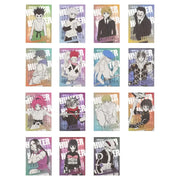 JUMP SHOP HUNTER×HUNTER Metallic Postcard Collection – Card Pack