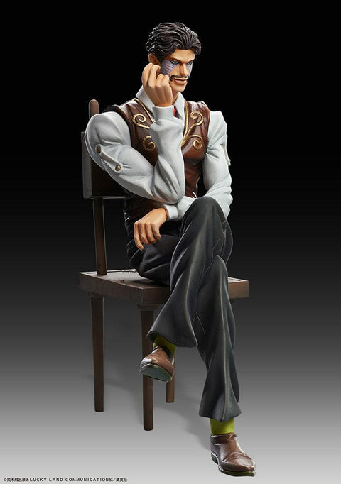 JoJo's Bizarre Adventure Medicos Entertainment STATUE LEGEND「Daniel J. D'Arby」