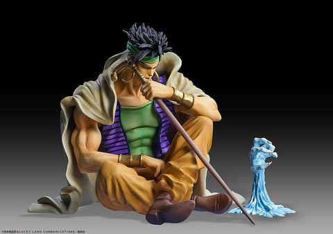 JoJo's Bizarre Adventure Medicos Entertainment STATUE LEGEND「N'Doul & GEB」