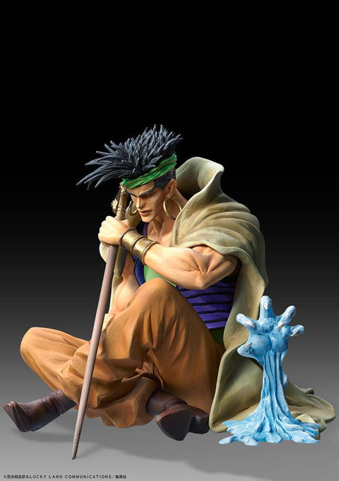 JoJo's Bizarre Adventure Medicos Entertainment STATUE LEGEND「N'Doul & GEB」