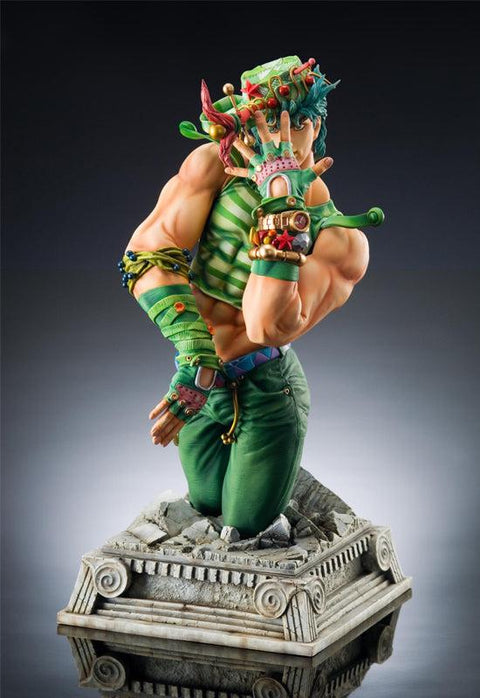 JoJo's Bizarre Adventure -Part I- Medicos Entertainment Super Figure Art Collection Jonathan Joestar