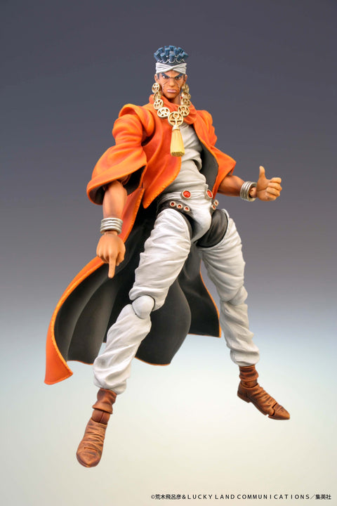 JoJo's Bizarre Adventure -Part III- Medicos Entertainment Muhammad Avdol