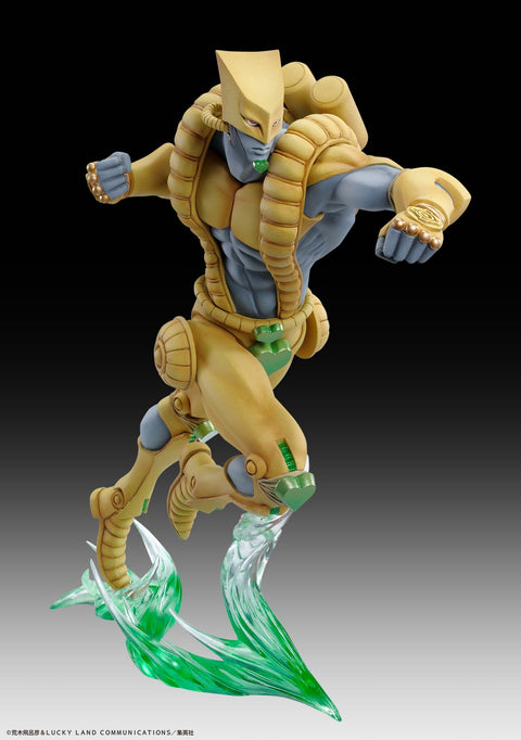 JoJo's Bizarre Adventure -Part III- Medicos Entertainment Statue Legend The World