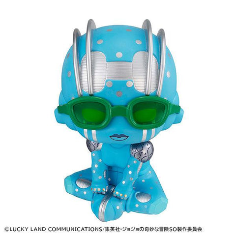 JoJo's Bizarre Adventure: Stone Ocean MEGAHOUSE Look Up Series Stone Free (JP)