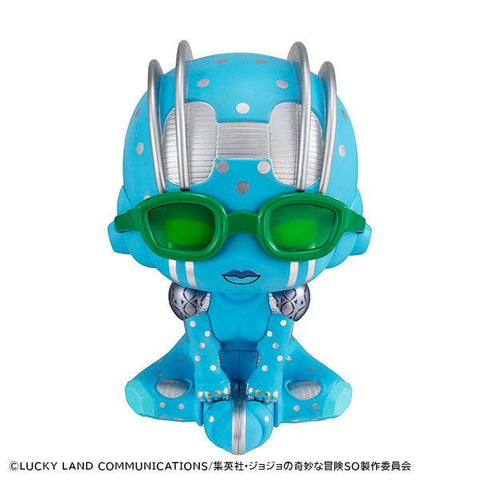 JoJo's Bizarre Adventure: Stone Ocean MEGAHOUSE Look Up Series Stone Free (JP)