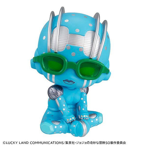 JoJo's Bizarre Adventure: Stone Ocean MEGAHOUSE Look Up Series Stone Free (JP)