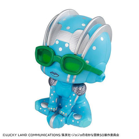 JoJo's Bizarre Adventure: Stone Ocean MEGAHOUSE Look Up Series Stone Free (JP)