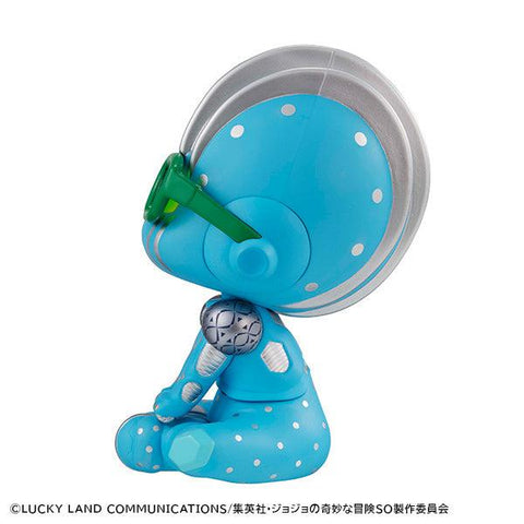 JoJo's Bizarre Adventure: Stone Ocean MEGAHOUSE Look Up Series Stone Free (JP)