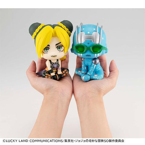 JoJo's Bizarre Adventure: Stone Ocean MEGAHOUSE Look Up Series Stone Free (JP)