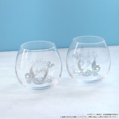 Jujutsu Kaisen 2nd Season Glass Set Satoru Gojo / Suguru Geto (Hidden Inventory / Premature Death ver.)