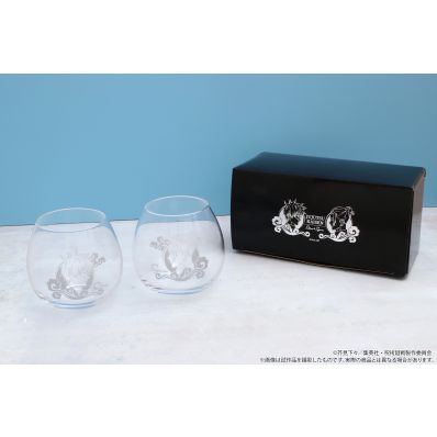 Jujutsu Kaisen 2nd Season Glass Set Satoru Gojo / Suguru Geto (Hidden Inventory / Premature Death ver.)