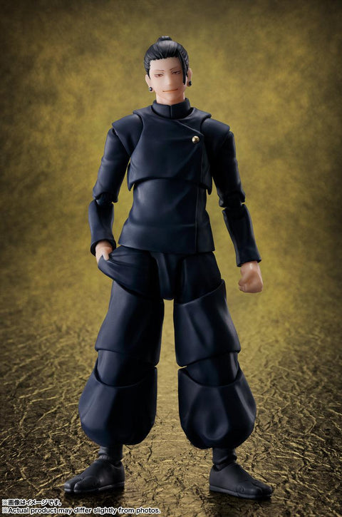 Jujutsu Kaisen Bandai S.H.Figuarts Geto Suguru Tokyo Jujutsu High School (JP)