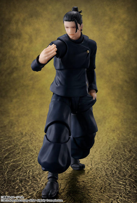 Jujutsu Kaisen Bandai S.H.Figuarts Geto Suguru Tokyo Jujutsu High School (JP)