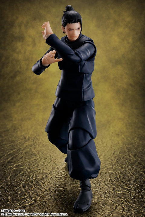 Jujutsu Kaisen Bandai S.H.Figuarts Geto Suguru Tokyo Jujutsu High School (JP)