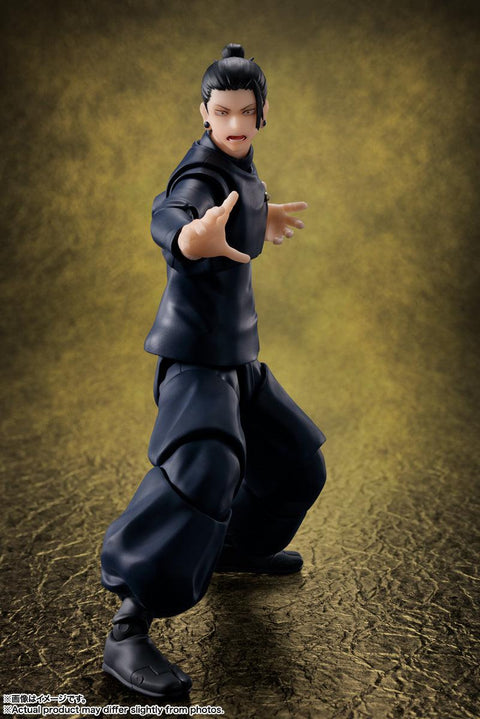 Jujutsu Kaisen Bandai S.H.Figuarts Geto Suguru Tokyo Jujutsu High School (JP)