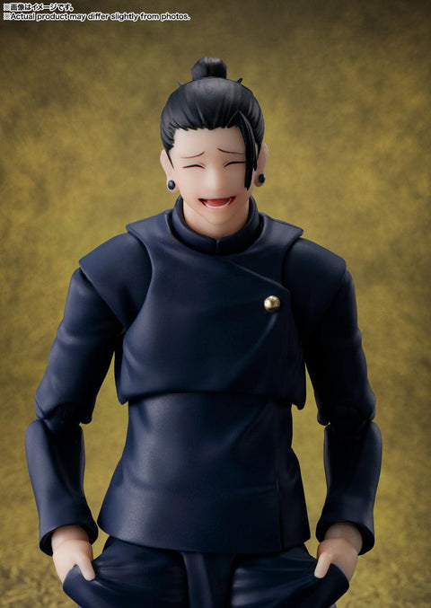 Jujutsu Kaisen Bandai S.H.Figuarts Geto Suguru Tokyo Jujutsu High School (JP)