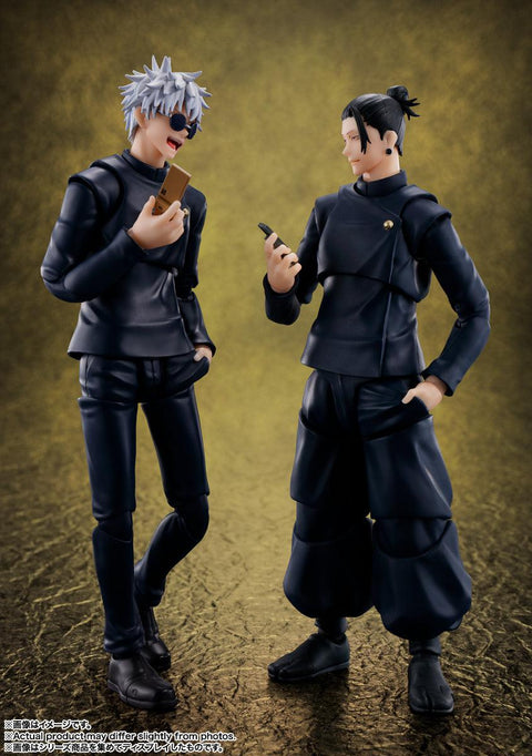 Jujutsu Kaisen Bandai S.H.Figuarts Geto Suguru Tokyo Jujutsu High School (JP)