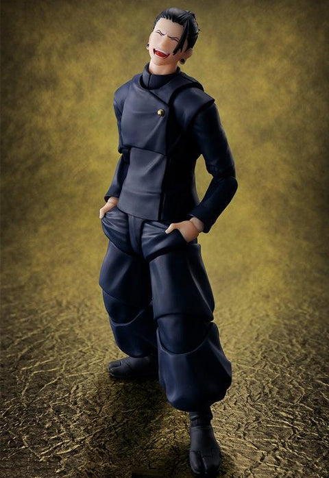 Jujutsu Kaisen Bandai S.H.Figuarts Geto Suguru Tokyo Jujutsu High School (JP)