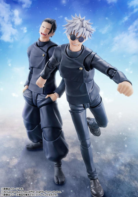 Jujutsu Kaisen Bandai S.H.Figuarts Gojo Satoru Tokyo Jujutsu High School (JP)