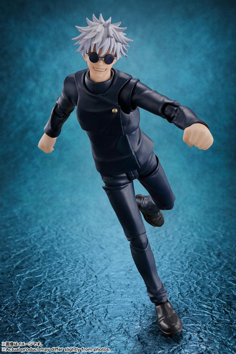 Jujutsu Kaisen Bandai S.H.Figuarts Gojo Satoru Tokyo Jujutsu High School (JP)