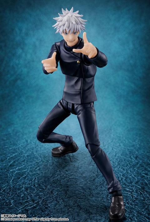 Jujutsu Kaisen Bandai S.H.Figuarts Gojo Satoru Tokyo Jujutsu High School (JP)