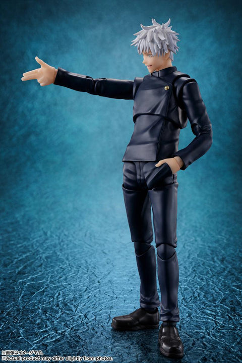 Jujutsu Kaisen Bandai S.H.Figuarts Gojo Satoru Tokyo Jujutsu High School (JP)