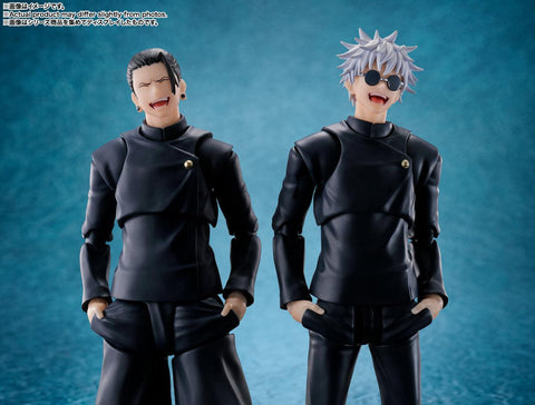 Jujutsu Kaisen Bandai S.H.Figuarts Gojo Satoru Tokyo Jujutsu High School (JP)