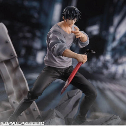 Jujutsu Kaisen FIGURIZMα Toji Fushiguro Encounter Figure
