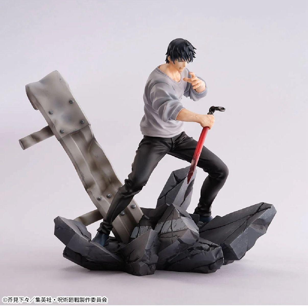 Jujutsu Kaisen FIGURIZMα Toji Fushiguro Encounter Figure