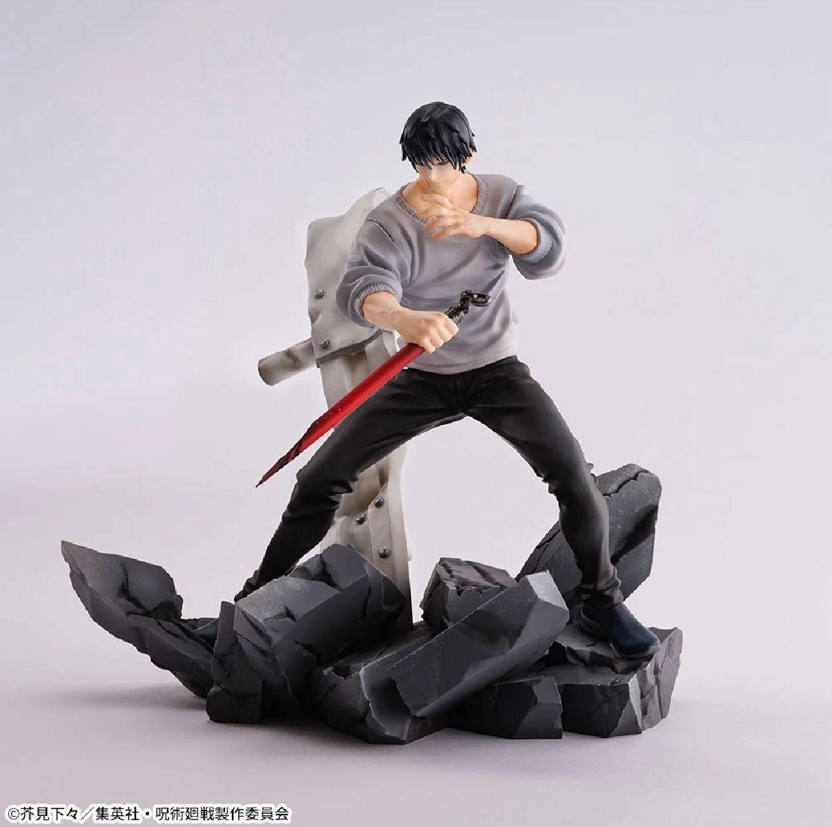 Jujutsu Kaisen FIGURIZMα Toji Fushiguro Encounter Figure