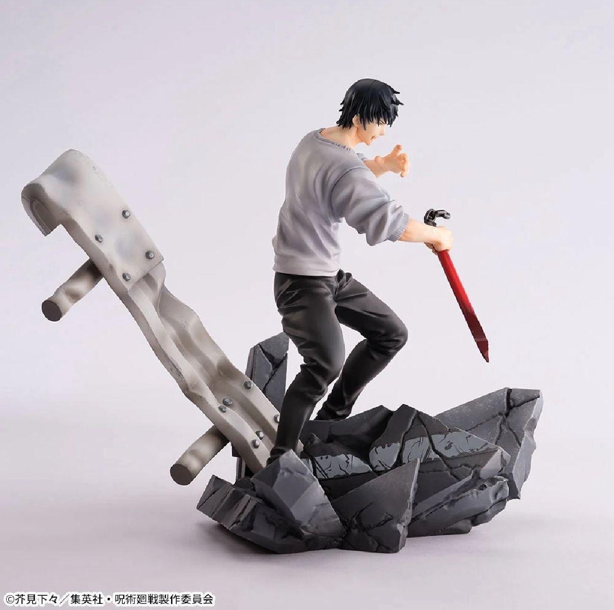 Jujutsu Kaisen FIGURIZMα Toji Fushiguro Encounter Figure