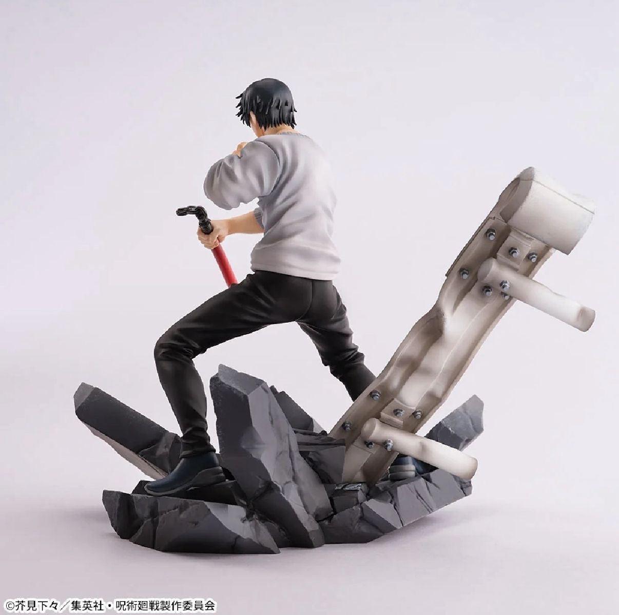 Jujutsu Kaisen FIGURIZMα Toji Fushiguro Encounter Figure
