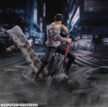 Jujutsu Kaisen FIGURIZMα Toji Fushiguro Encounter Figure