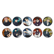 Jujutsu Kaisen GAREKI Trading Tin Badge