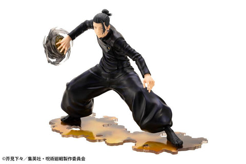 Jujutsu Kaisen Kotobukiya ARTFX J Geto Suguru Hidden Inventory / Premature Death Ver.