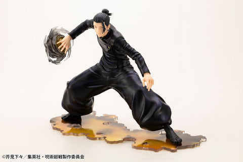 Jujutsu Kaisen Kotobukiya ARTFX J Geto Suguru Hidden Inventory / Premature Death Ver.