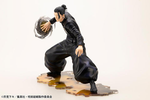 Jujutsu Kaisen Kotobukiya ARTFX J Geto Suguru Hidden Inventory / Premature Death Ver.