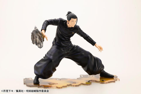 Jujutsu Kaisen Kotobukiya ARTFX J Geto Suguru Hidden Inventory / Premature Death Ver.