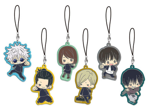 Jujutsu Kaisen Kotobukiya Trading Acrylic Charm Hidden Inventory / Premature Death(1 Random)