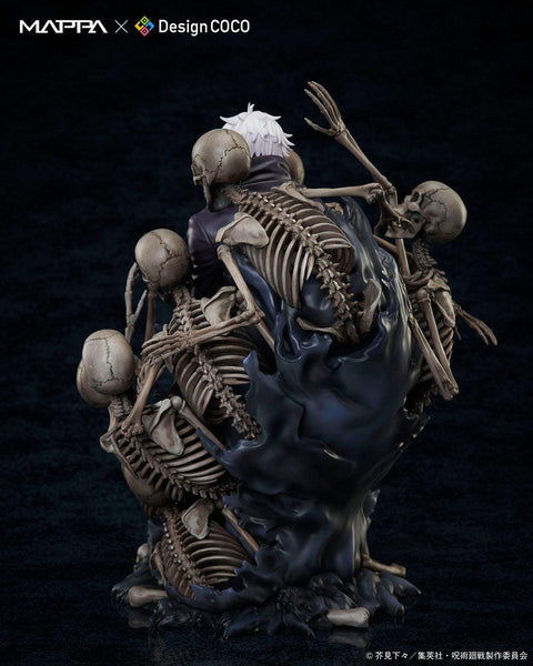Jujutsu Kaisen MAPPA x DesignCOCO Shibuya Incident - Satoru Gojo