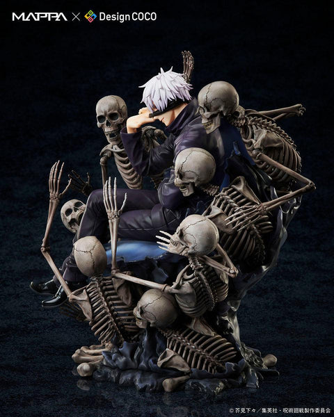 Jujutsu Kaisen MAPPA x DesignCOCO Shibuya Incident - Satoru Gojo