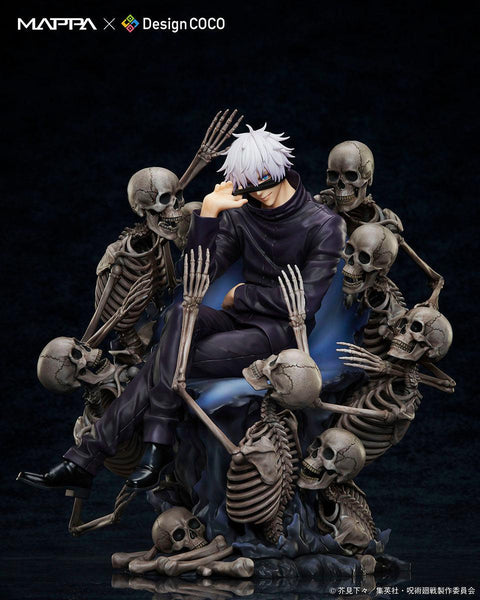 Jujutsu Kaisen MAPPA x DesignCOCO Shibuya Incident - Satoru Gojo