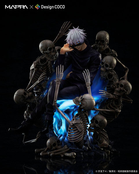 Jujutsu Kaisen MAPPA x DesignCOCO Shibuya Incident - Satoru Gojo