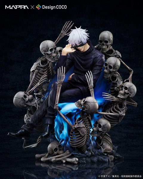 Jujutsu Kaisen MAPPA x DesignCOCO Shibuya Incident - Satoru Gojo