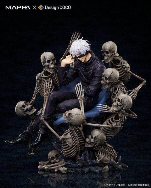 Jujutsu Kaisen MAPPA x DesignCOCO Shibuya Incident - Satoru Gojo